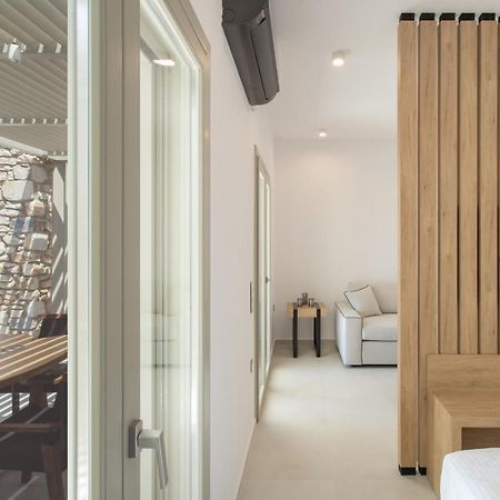 T7 Luxury Villas Paros Exterior photo