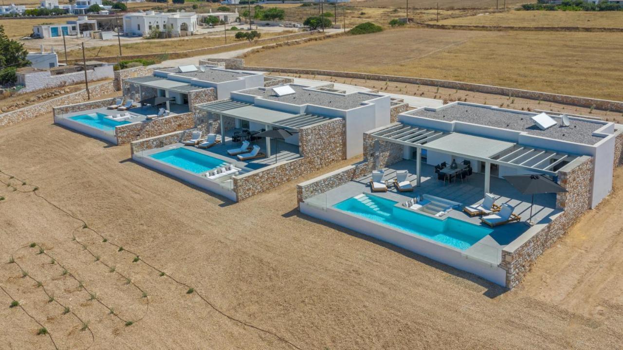 T7 Luxury Villas Paros Exterior photo