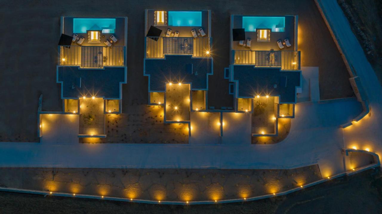 T7 Luxury Villas Paros Exterior photo