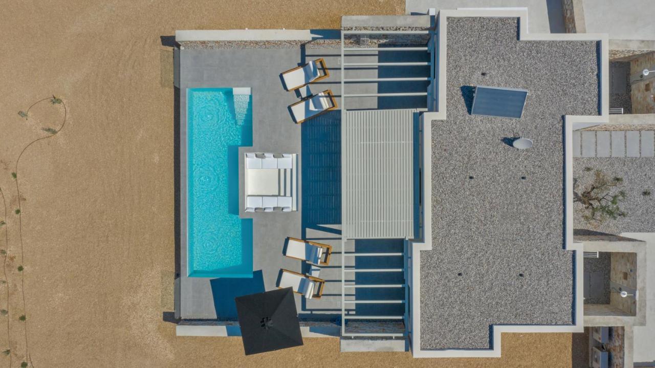 T7 Luxury Villas Paros Exterior photo