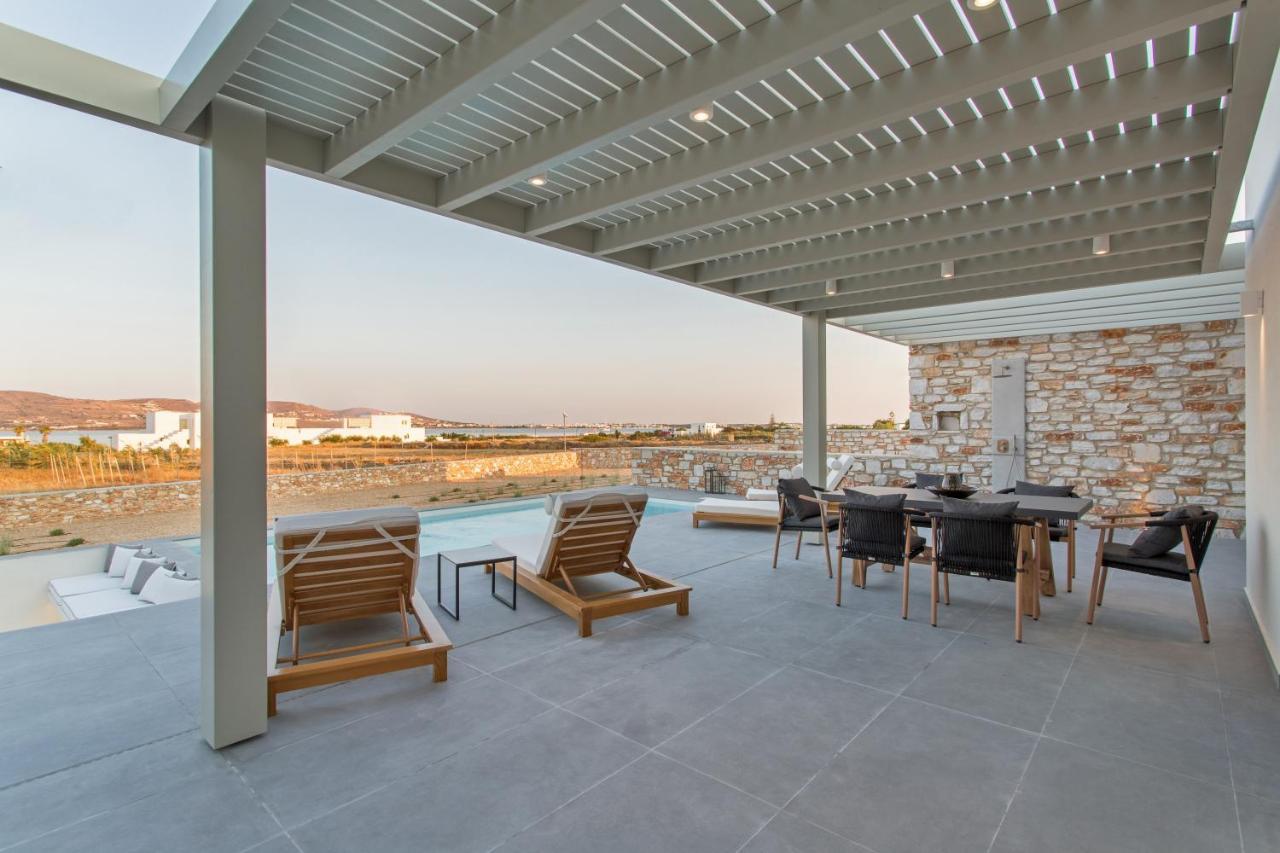 T7 Luxury Villas Paros Exterior photo