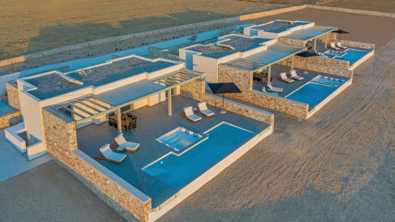 T7 Luxury Villas Paros Exterior photo