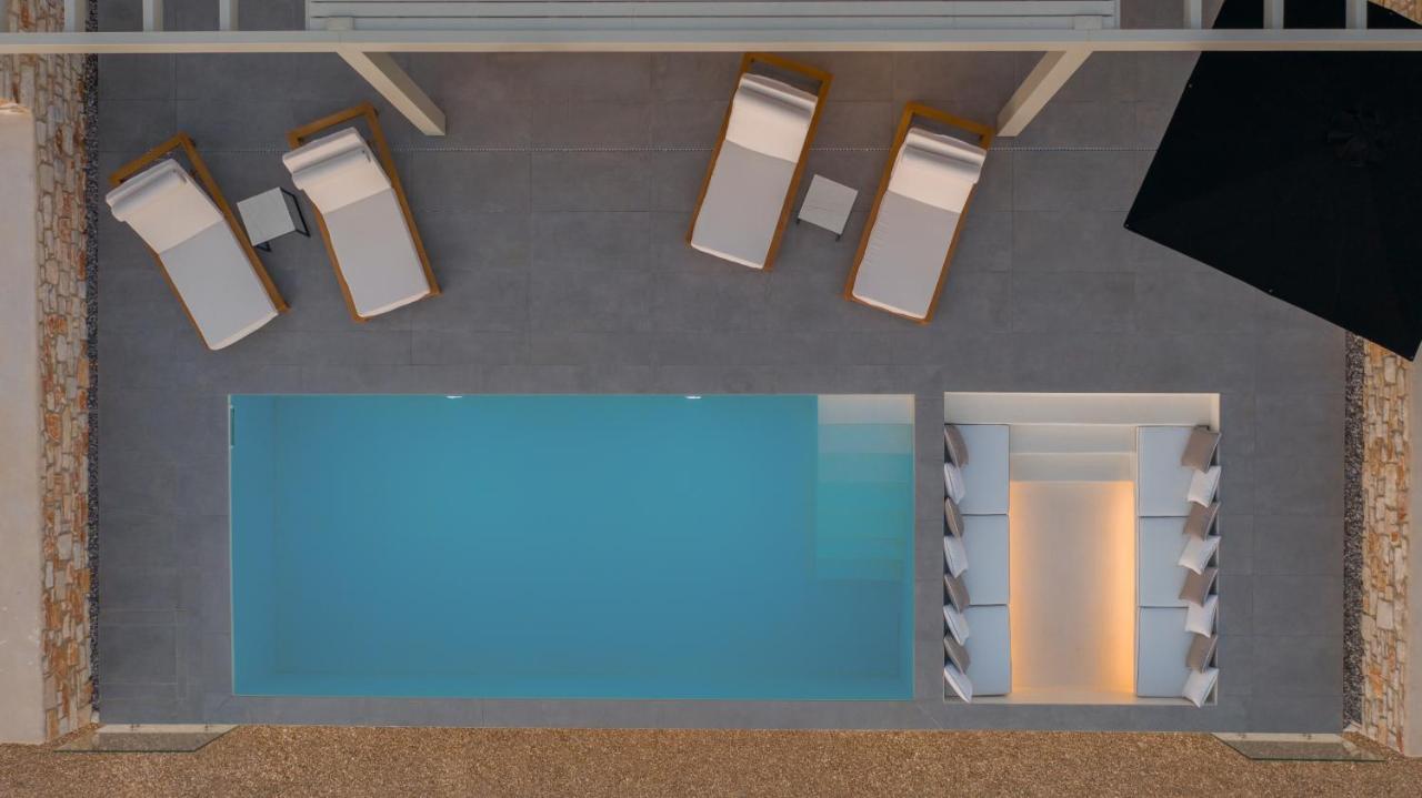 T7 Luxury Villas Paros Exterior photo