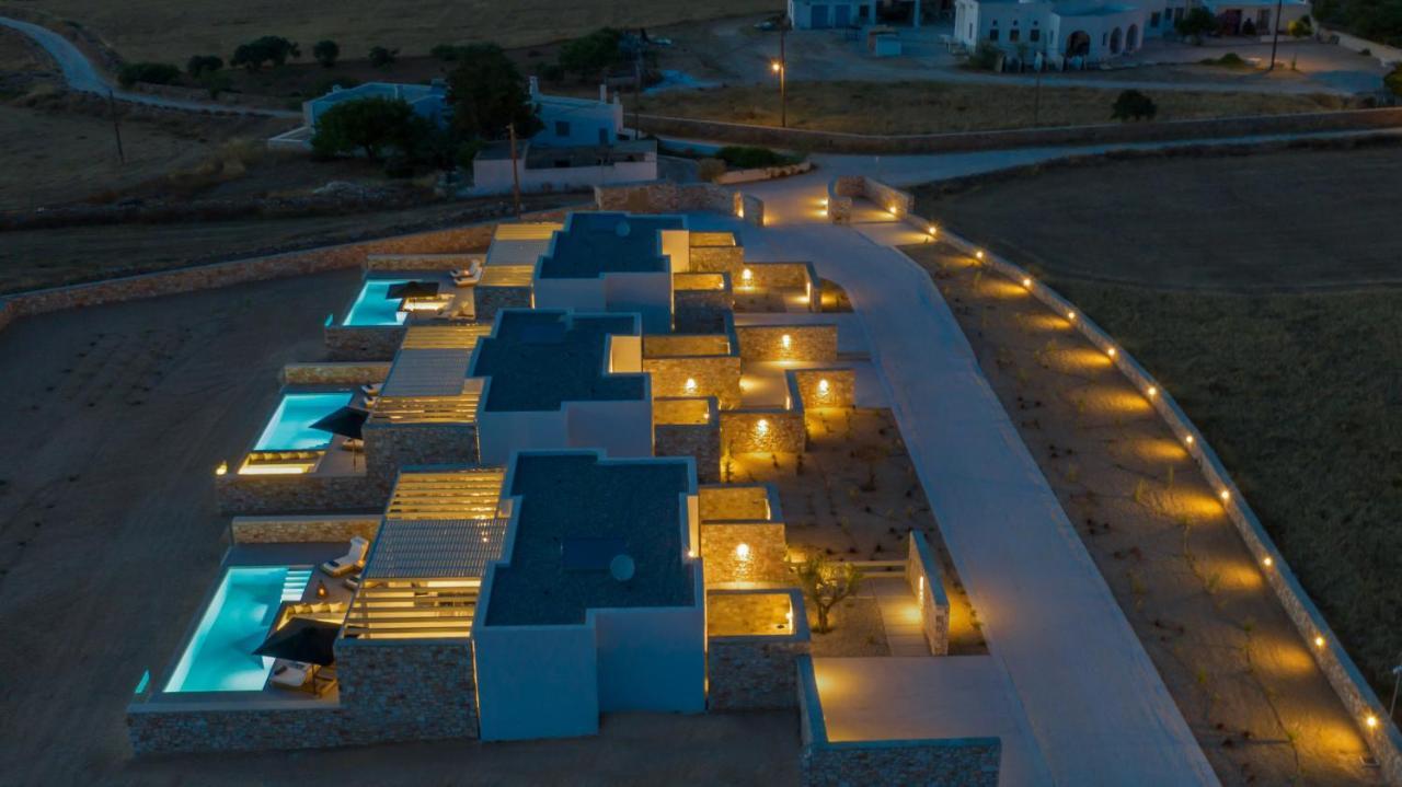 T7 Luxury Villas Paros Exterior photo