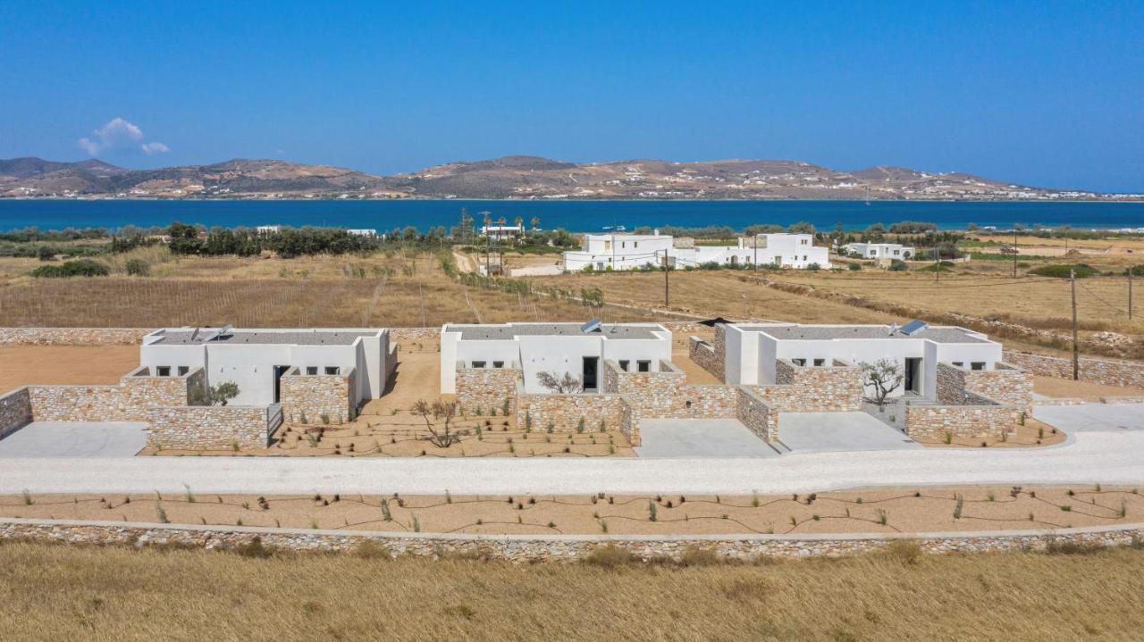 T7 Luxury Villas Paros Exterior photo