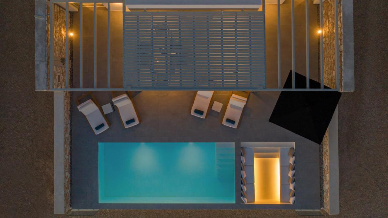 T7 Luxury Villas Paros Exterior photo