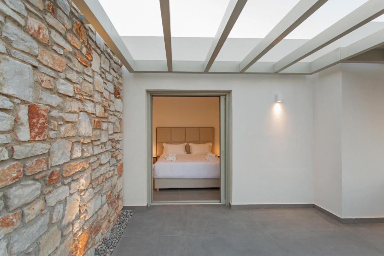 T7 Luxury Villas Paros Exterior photo