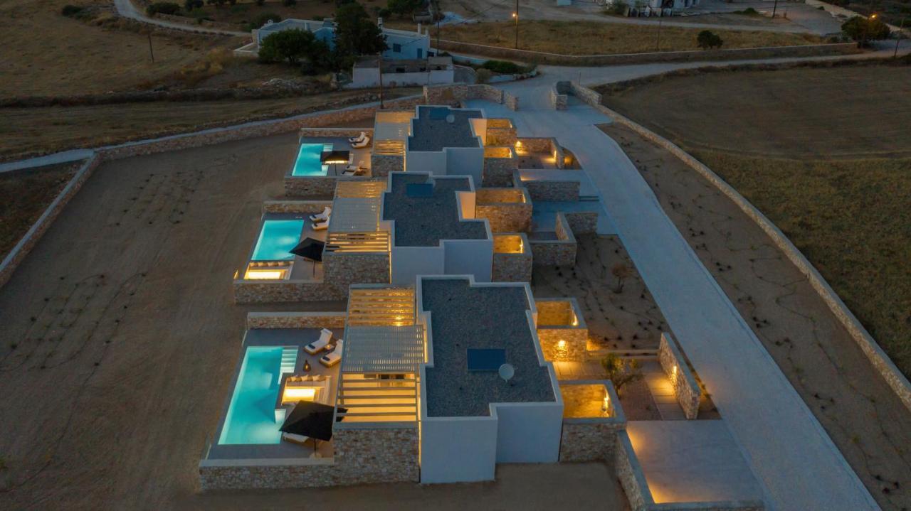 T7 Luxury Villas Paros Exterior photo