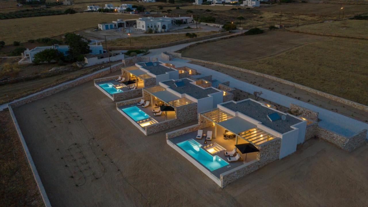 T7 Luxury Villas Paros Exterior photo