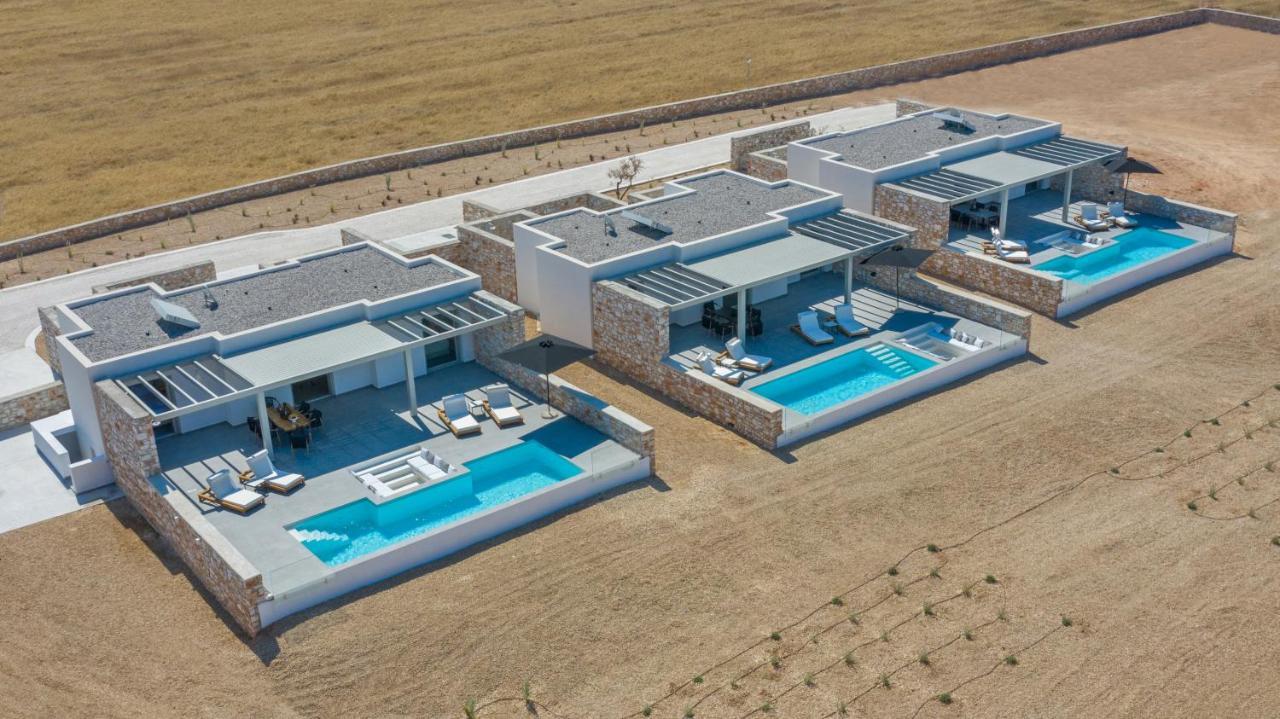 T7 Luxury Villas Paros Exterior photo