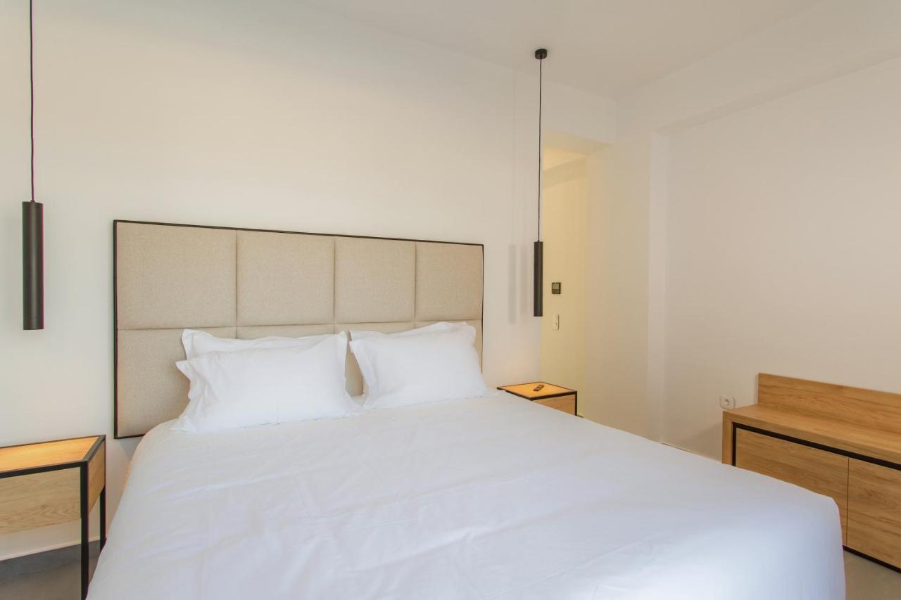 T7 Luxury Villas Paros Exterior photo