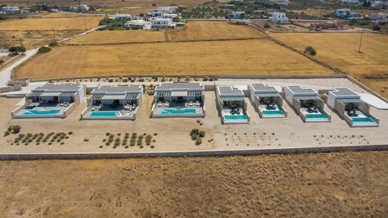 T7 Luxury Villas Paros Exterior photo