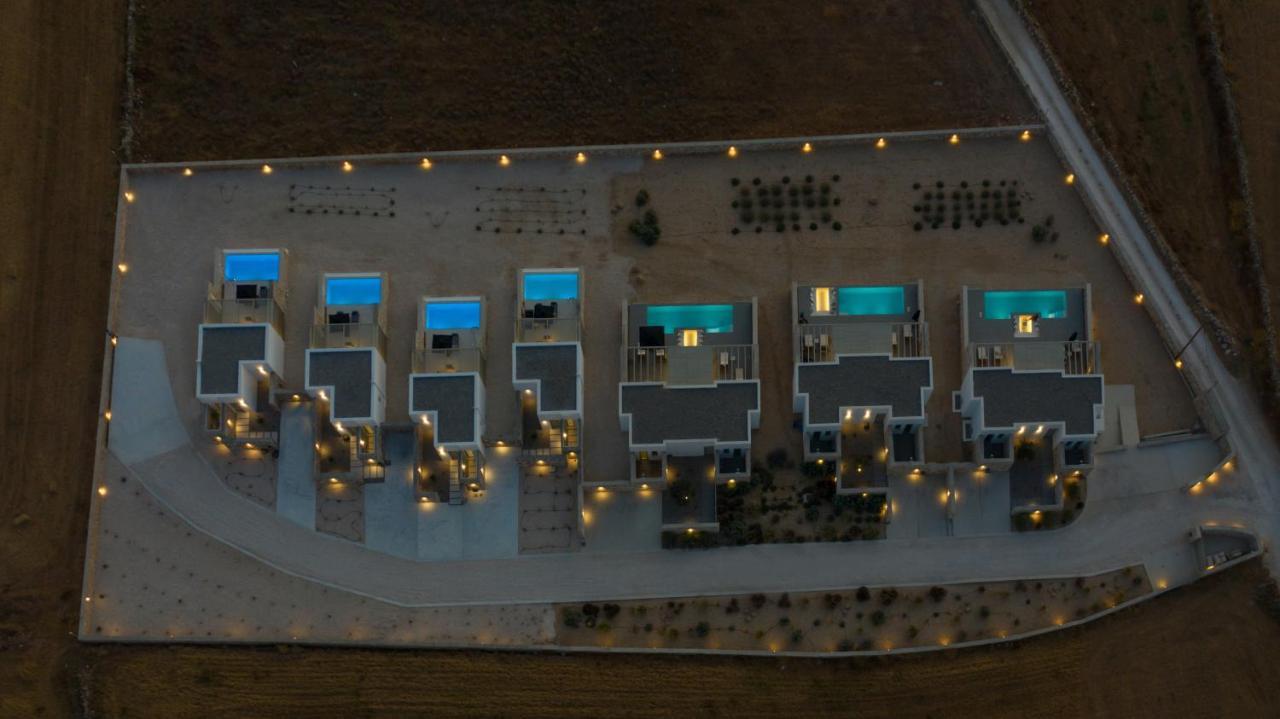 T7 Luxury Villas Paros Exterior photo