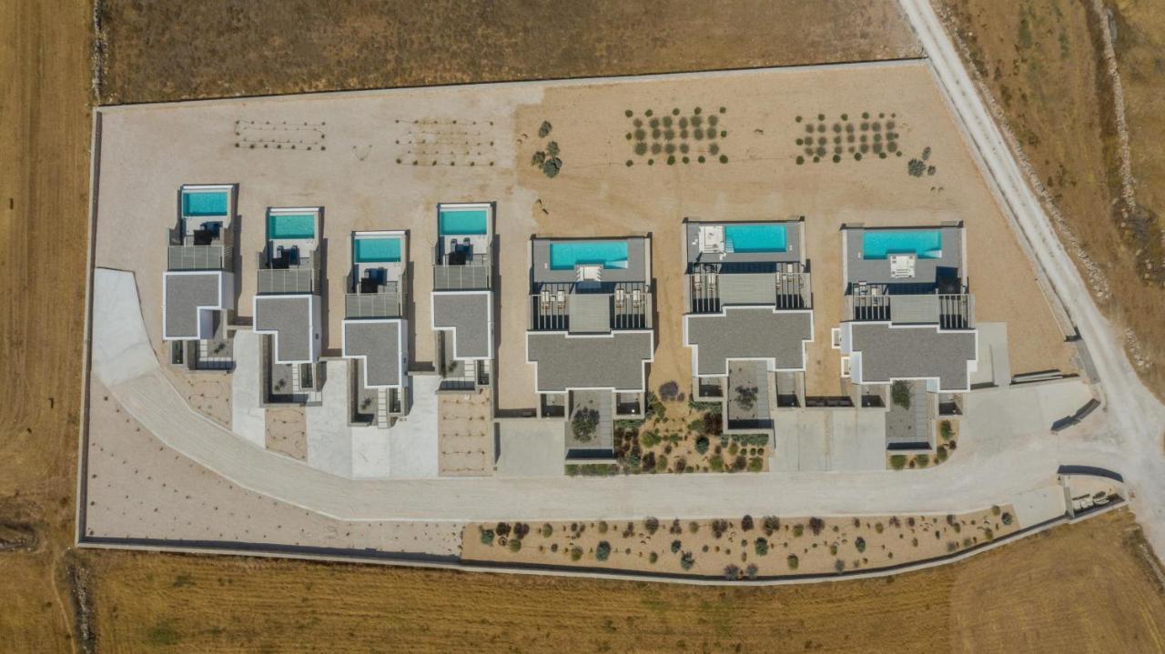 T7 Luxury Villas Paros Exterior photo