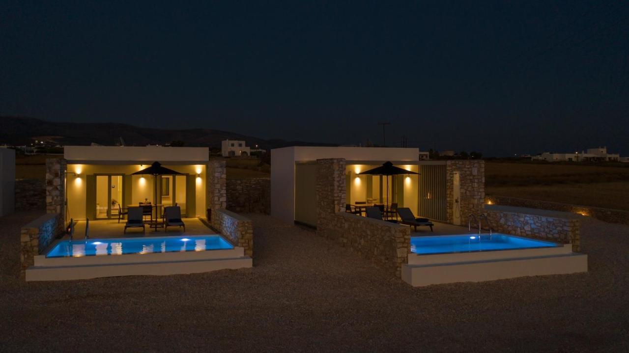 T7 Luxury Villas Paros Exterior photo