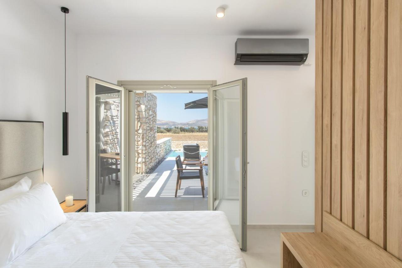 T7 Luxury Villas Paros Exterior photo