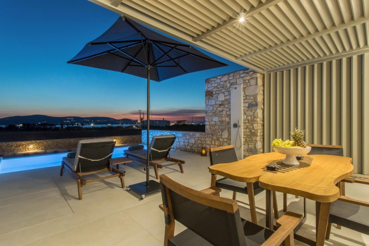 T7 Luxury Villas Paros Exterior photo