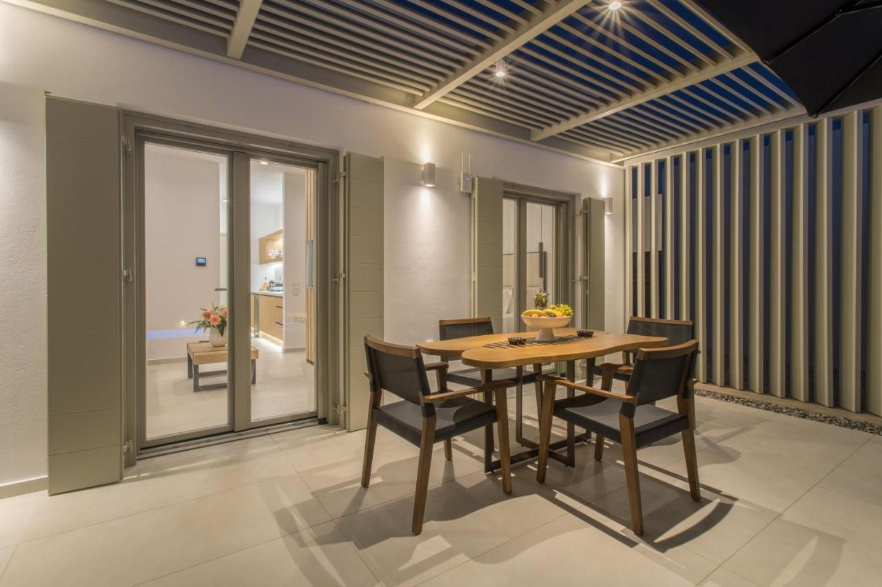 T7 Luxury Villas Paros Exterior photo