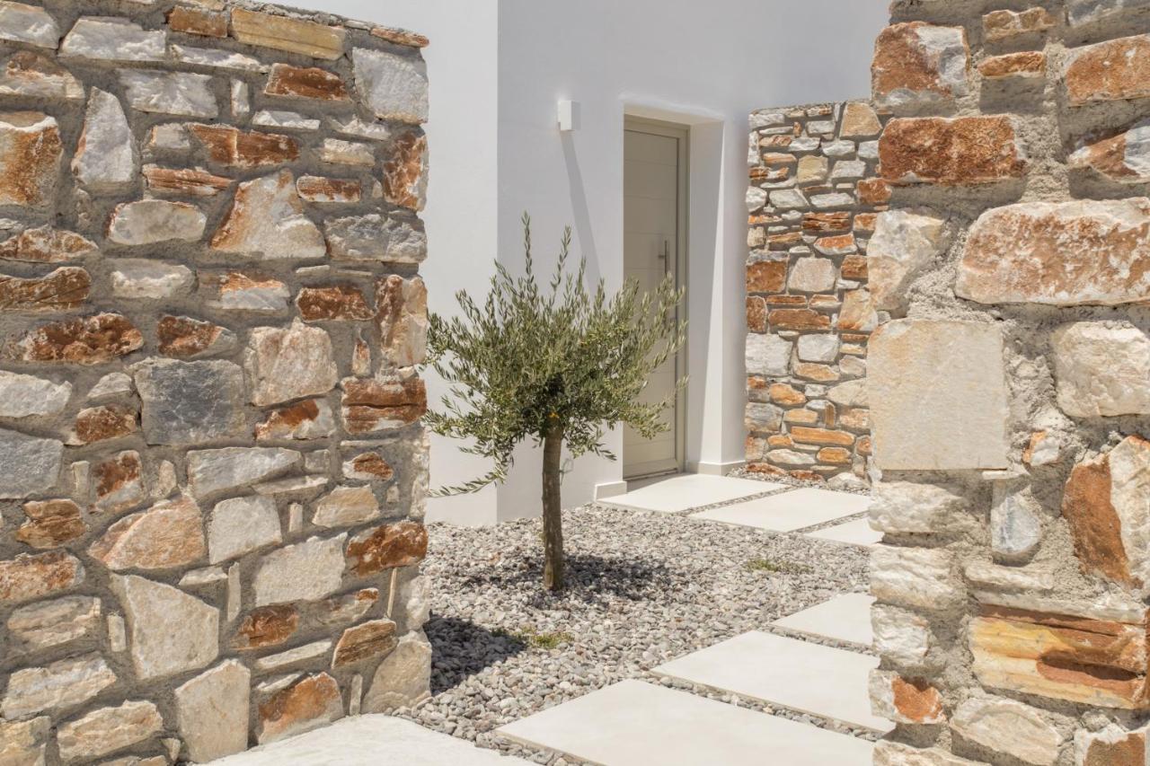 T7 Luxury Villas Paros Exterior photo