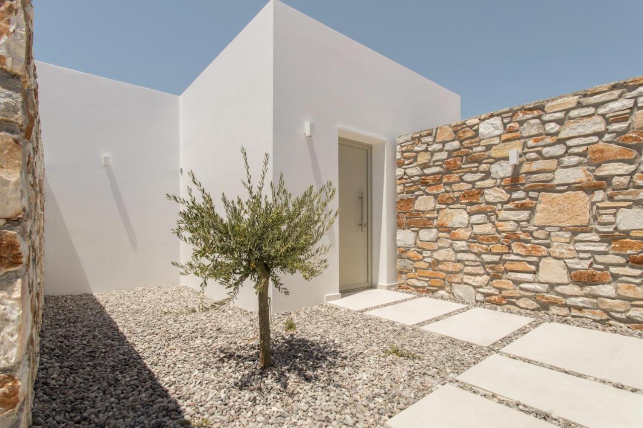 T7 Luxury Villas Paros Exterior photo